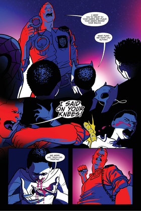 Read Thorn  1 Page 5 in English