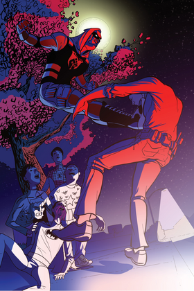 Read Thorn  1 Page 6 in English