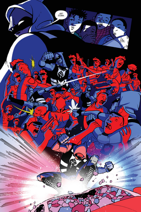 Read Thorn  1 Page 7 in English
