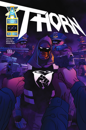 Read Thorn  1 Page 1 in English