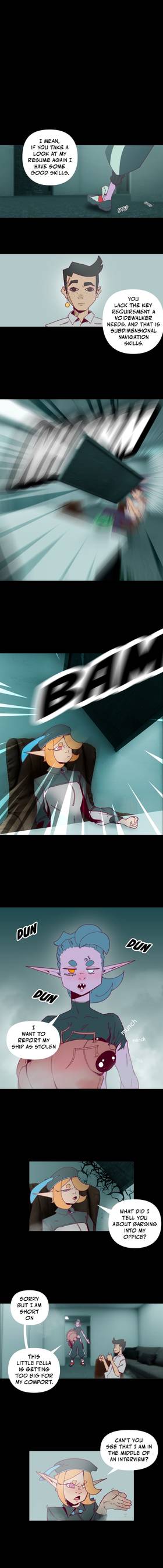 Read Definitely No Paradox  2 Page 6 in English