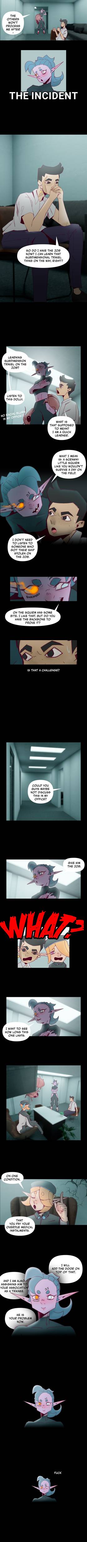 Read Definitely No Paradox  2 Page 7 in English