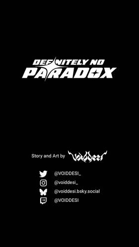 Read Definitely No Paradox  2 Page 8 in English