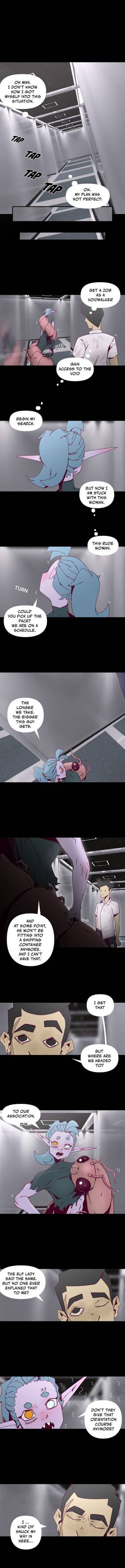 Read Definitely No Paradox  3 Page 2 in English