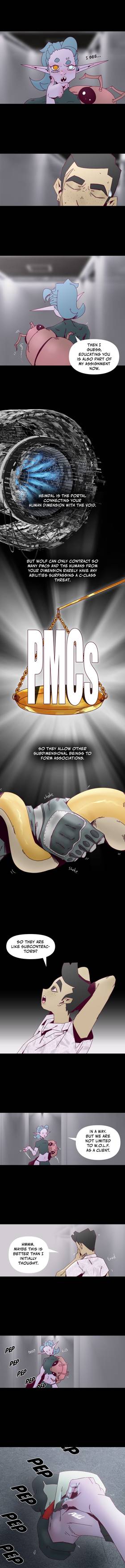 Read Definitely No Paradox  3 Page 3 in English