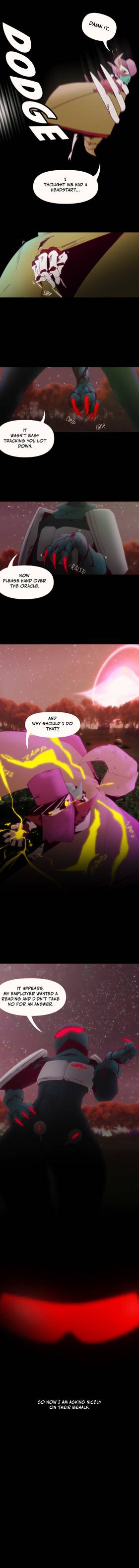 Read Definitely No Paradox  3 Page 8 in English