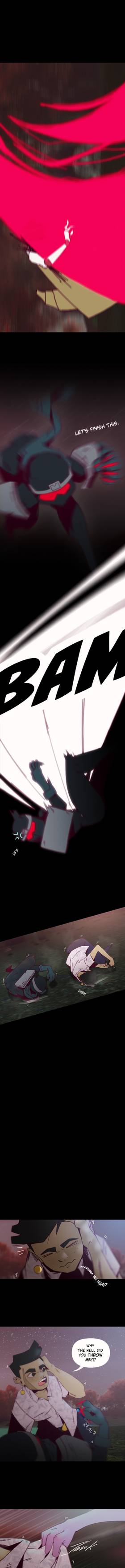 Read Definitely No Paradox  3 Page 10 in English