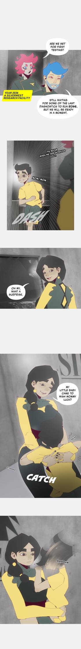 Read Definitely No Paradox  1 Page 2 in English