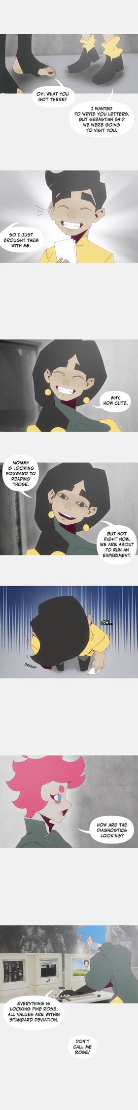 Read Definitely No Paradox  1 Page 3 in English