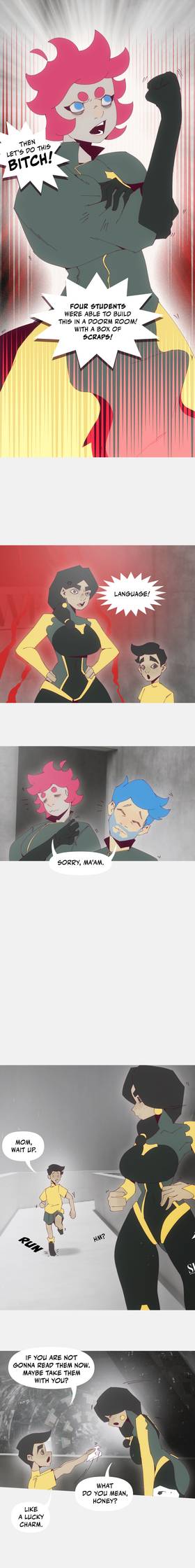 Read Definitely No Paradox  1 Page 4 in English