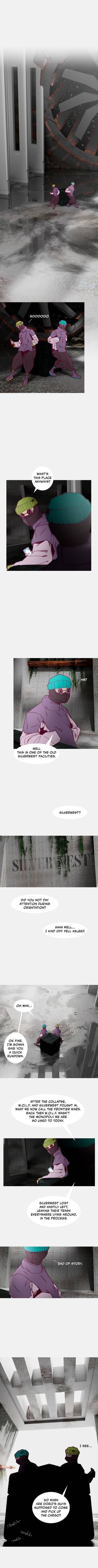 Read Definitely No Paradox  1 Page 8 in English