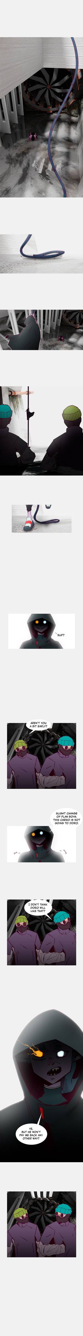 Read Definitely No Paradox  1 Page 9 in English