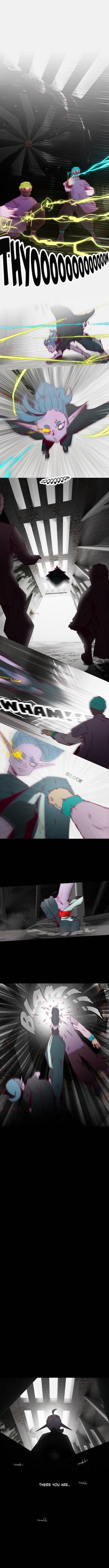 Read Definitely No Paradox  1 Page 10 in English