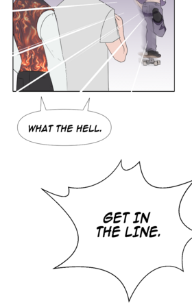 Read Lucid the comic book  3 Page 5 in English