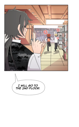 Read Lucid the comic book  3 Page 6 in English