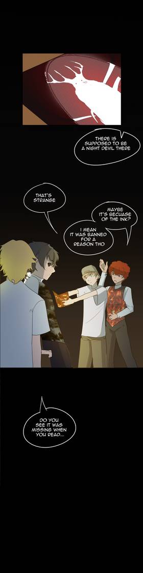 Read Lucid the comic book  4 Page 3 in English