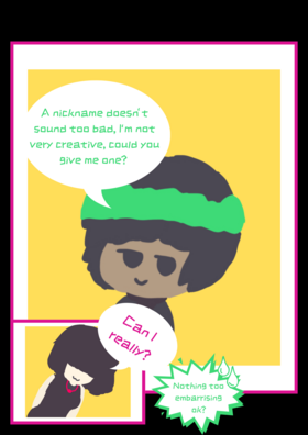 Read Someones Fiction  1 Page 7 in English