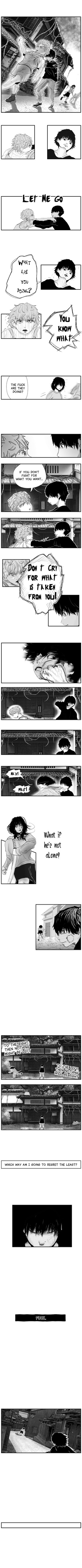 Read Quiet Rhythms  4 Page 3 in English