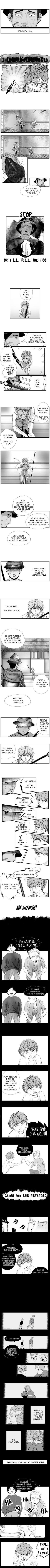 Read Quiet Rhythms  5 Page 2 in English