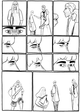 Read I have you  1 Page 3 in English
