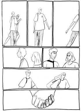 Read I have you  1 Page 4 in English