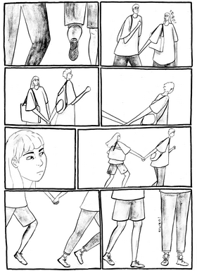 Read I have you  1 Page 5 in English