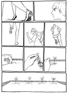 Read I have you  1 Page 1 in English