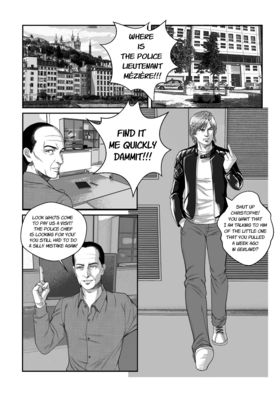Read White Lady  1 Page 1 in English