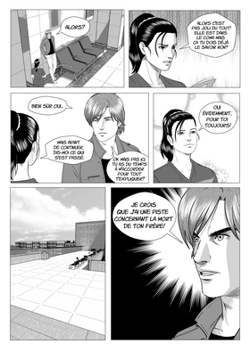 Read White Lady  1 Page 5 in French