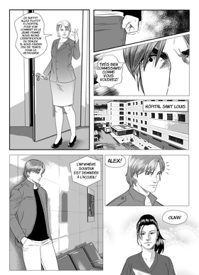 Read White Lady  1 Page 4 in French