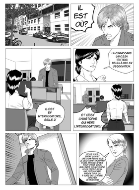 Read White Lady  1 Page 8 in French