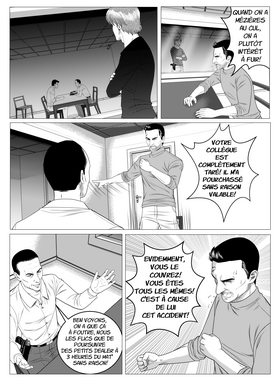 Read White Lady  1 Page 9 in French