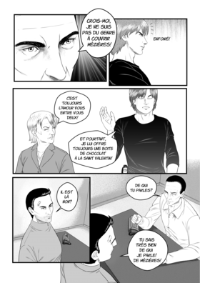 Read White Lady  1 Page 10 in French