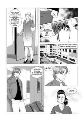 Read White Lady  1 Page 4 in English