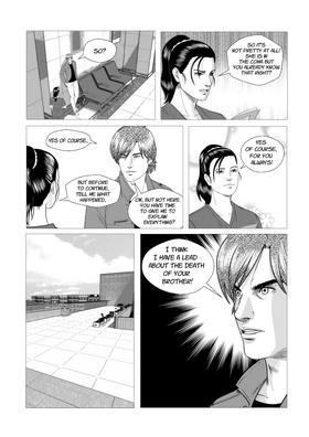 Read White Lady  1 Page 5 in English
