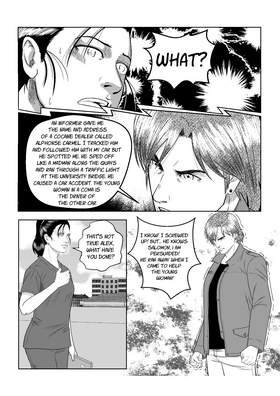 Read White Lady  1 Page 6 in English