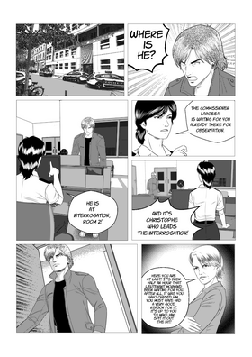 Read White Lady  1 Page 7 in English