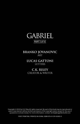 Read Gabriel  1 Page 2 in English