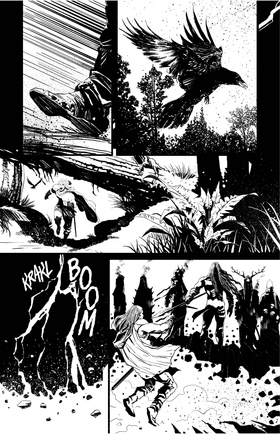 Read Gabriel  1 Page 6 in English