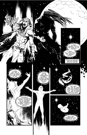 Read Gabriel  1 Page 8 in English