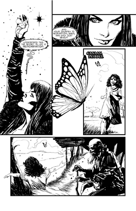 Read Gabriel  1 Page 9 in English