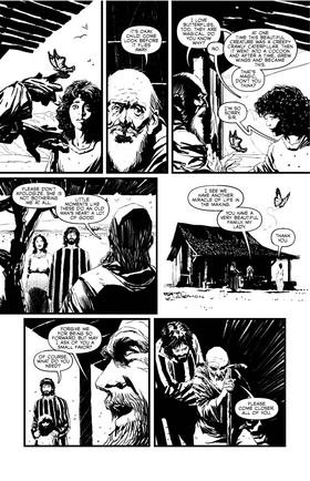 Read Gabriel  1 Page 10 in English