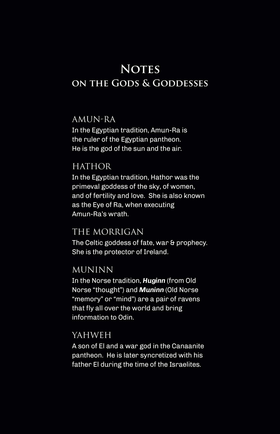 Read Gabriel  3 Page 3 in English