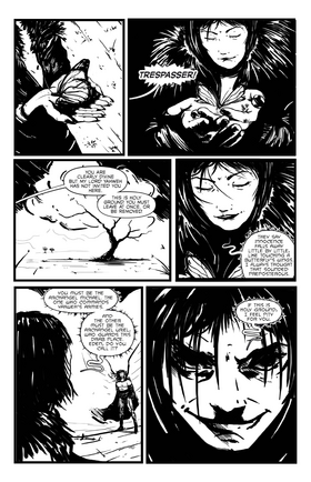 Read Gabriel  3 Page 6 in English