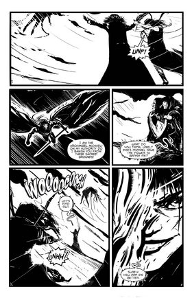 Read Gabriel  3 Page 8 in English