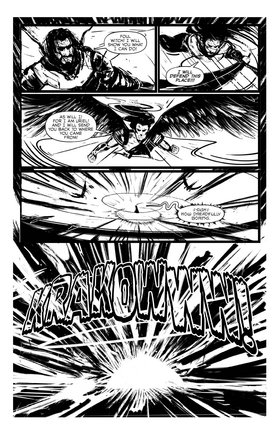 Read Gabriel  3 Page 9 in English