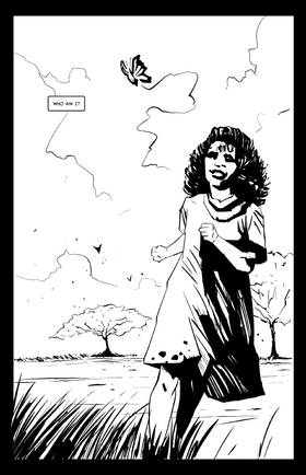 Read Gabriel  4 Page 5 in English