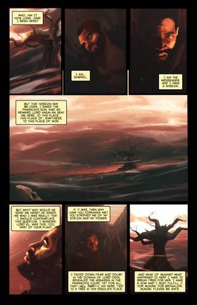 Read Gabriel  4 Page 6 in English