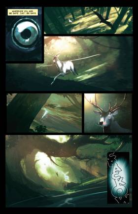 Read Gabriel  4 Page 7 in English