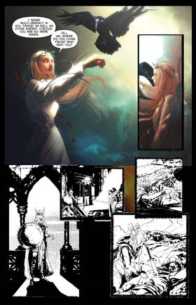 Read Gabriel  4 Page 9 in English